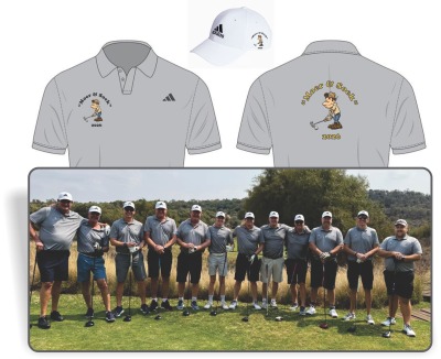 Cap & T-shirt Printing