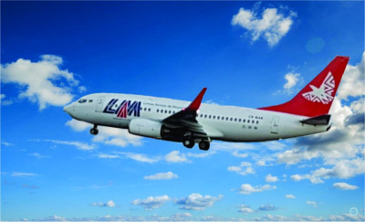 Aircraft external decals